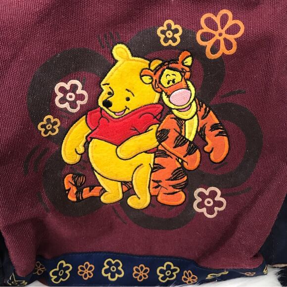 Vintage Disney Winnie The Pooh Backpack main image 10